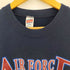ソフィー SOFFE USA製 USAF AIR FORCE スウェット メンズ import:L