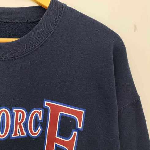 ソフィー SOFFE USA製 USAF AIR FORCE スウェット メンズ import:L