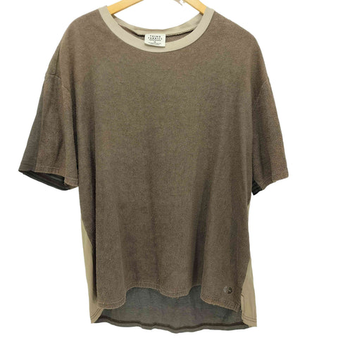 THING FABRICS TF 5Change Cloth T-shirt メンズ JPN:1