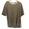 THING FABRICS TF 5Change Cloth T-shirt メンズ JPN:1