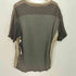 THING FABRICS TF 5Change Cloth T-shirt メンズ JPN:1