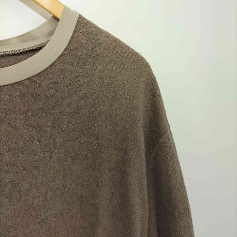 THING FABRICS TF 5Change Cloth T-shirt メンズ JPN:1