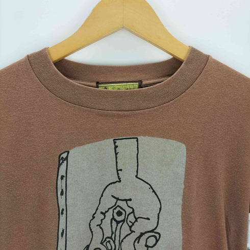 ネメス NEMETH 鉛筆デザイン クルーネックTシャツ メンズ