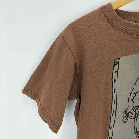 ネメス NEMETH 鉛筆デザイン クルーネックTシャツ メンズ