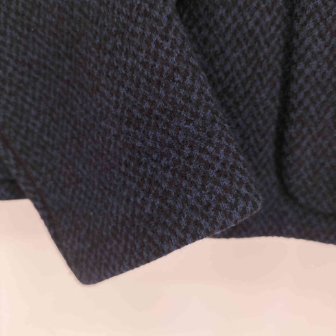 アルマーニコレツィオーニ ARMANI COLLEZIONI ウール混 スナップボタンジャケット レディース 44