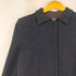 アルマーニコレツィオーニ ARMANI COLLEZIONI ウール混 スナップボタンジャケット レディース 44
