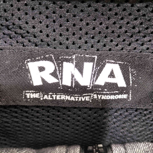 アールエヌエー RNA ジップアップ フーディ トラックジャケット レディース import:M