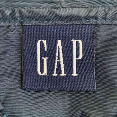 ギャップ Gap OLD ロシア製 ナイロンアノラック メンズ import:M
