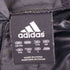 アディダス adidas ナイロンフーディー プルオーバー メンズ JPN:L