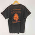 デルタプロウェイト DELTA PRO WEIGHT USA製 バンドプリントクルーネックTシャツ メンズ import:L