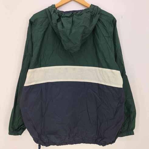 ギャップ Gap OLD ロシア製 ナイロンアノラック メンズ import:S