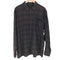 コモリ COMOLI 22AW ウールチェックオープンカラーシャツ メンズ JPN:2