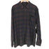 コモリ COMOLI 22AW ウールチェックオープンカラーシャツ メンズ JPN:2