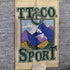 TT&CO SPORT フード2WAY ナイロンブルゾン メンズ import:L