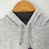 アディダスオリジナルス adidas Originals デサント製 プルオーバーパーカー ロングカットソー メンズ M-L