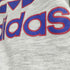 アディダスオリジナルス adidas Originals デサント製 プルオーバーパーカー ロングカットソー メンズ M-L