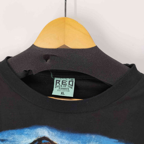 RED ROCK OF THE T-SHIRTS 両面プリントTシャツ メンズ import:XL