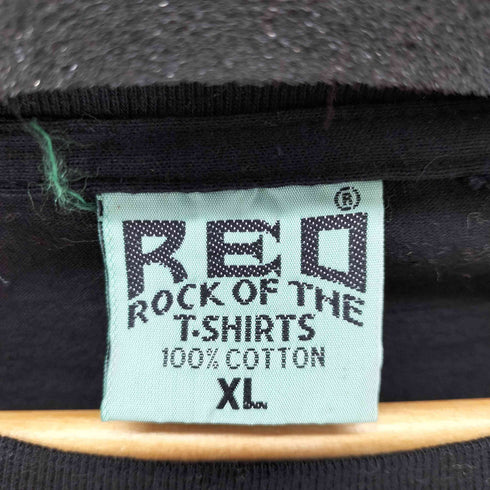 RED ROCK OF THE T-SHIRTS 両面プリントTシャツ メンズ import:XL