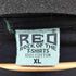 RED ROCK OF THE T-SHIRTS 両面プリントTシャツ メンズ import:XL