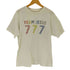 TEAM JESUS skateboarding USA製 クルーネックTシャツ メンズ import:L