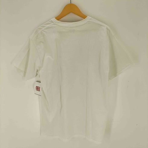TEAM JESUS skateboarding USA製 クルーネックTシャツ メンズ import:L
