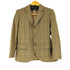 ラルフローレン RALPH LAUREN 3Bクルミボタンテーラードジャケット レディース import:S