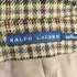 ラルフローレン RALPH LAUREN 3Bクルミボタンテーラードジャケット レディース import:S