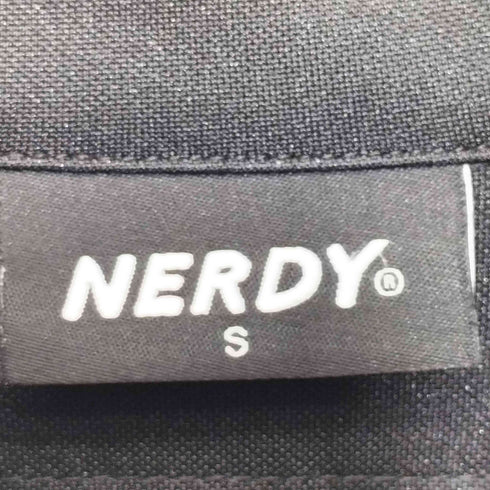 ノルディー nerdy ロゴプリント サイドライン トラックジャケット トラックパンツ ジャージセットアップ レディース JPN:S