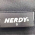 ノルディー nerdy ロゴプリント サイドライン トラックジャケット トラックパンツ ジャージセットアップ レディース JPN:S