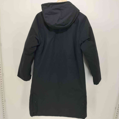 ユニクロ UNIQLO 2022AW ウルトラウォームハイブリッドダウンロングコート レディース JPN:M