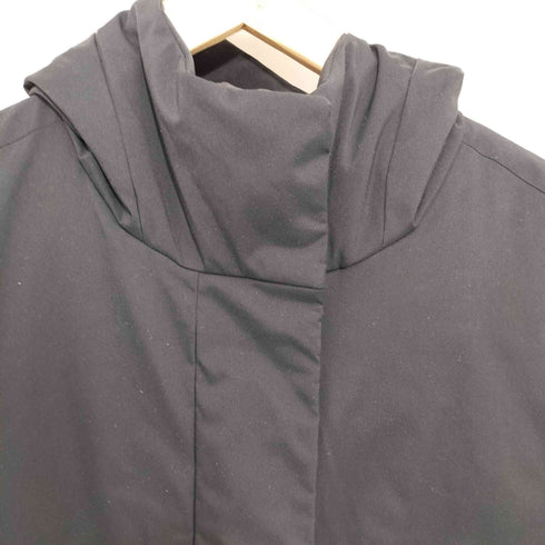 ユニクロ UNIQLO 2022AW ウルトラウォームハイブリッドダウンロングコート レディース JPN:M