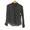 コムデギャルソン COMME des GARCONS 10SS ドットシアーシャツ レディース XS