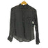 コムデギャルソン COMME des GARCONS 10SS ドットシアーシャツ レディース XS