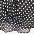 コムデギャルソン COMME des GARCONS 10SS ドットシアーシャツ レディース XS
