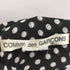 コムデギャルソン COMME des GARCONS 10SS ドットシアーシャツ レディース XS