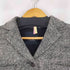 エスマックスマーラ S Max Mara ネップ テーラードジャケット&スカート レディース JKT:36 PNT:34