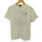 90S USA製 SCREEN STARS ボディ シングルステッチ サークル カレッジ プリント Tシャツ メンズ import:M