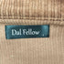 Dal Fellow コーデュロイ1Bジャケット セットアップ メンズ L