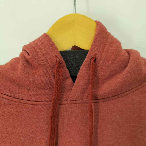 ザノースフェイス THE NORTH FACE 両面プリントロゴ プルオーバーパーカー メンズ L