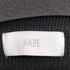ハレ HARE ワンショルダー ニット レディース F