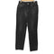 カルバンクラインジーンズ Calvin Klein Jeans 90S-00S ブラックデニム ストレート パンツ レディース W32