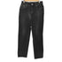 カルバンクラインジーンズ Calvin Klein Jeans 90S-00S ブラックデニム ストレート パンツ レディース W32
