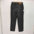 カルバンクラインジーンズ Calvin Klein Jeans 90S-00S ブラックデニム ストレート パンツ レディース W32
