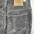 カルバンクラインジーンズ Calvin Klein Jeans 90S-00S ブラックデニム ストレート パンツ レディース W32