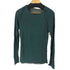 アタッチメント ATTACHMENT 60/2度詰天竺 レイヤードL/S メンズ JPN:2
