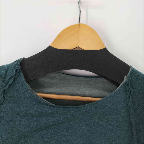 アタッチメント ATTACHMENT 60/2度詰天竺 レイヤードL/S メンズ JPN:2