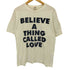 00S USA製 anvil ボディ メッセージ プリント クルーネック Tシャツ メンズ import:M
