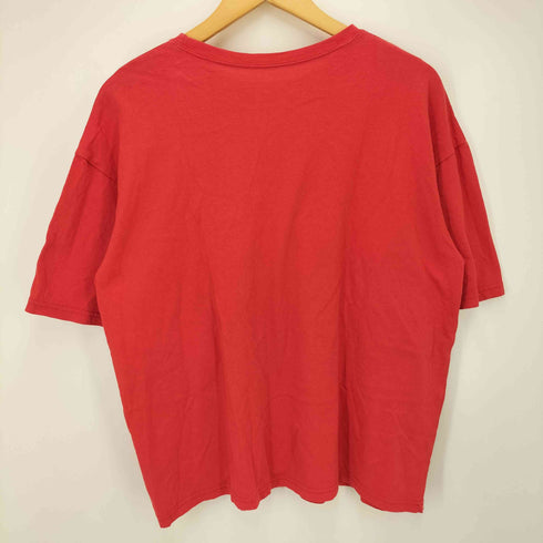 90-00S Coke is it 企業プリント クルーネック Tシャツ メンズ