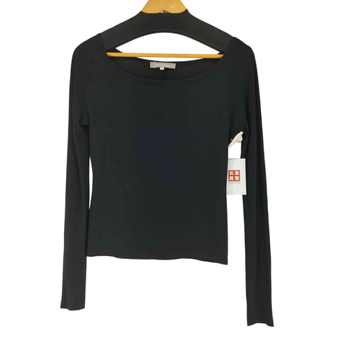 マックスマーラ MAX MARA CANOTT ナイロンアセテートカットソー レディース S