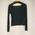 マックスマーラ MAX MARA CANOTT ナイロンアセテートカットソー レディース S